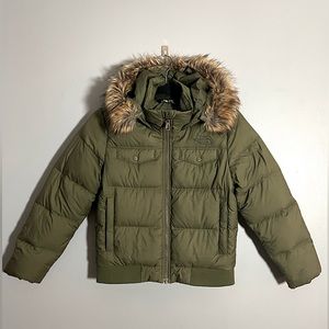 The North Face Girl’s Dealio City Jacket - Size Medium(10/12) RRP- $125.00